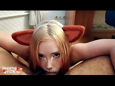 ❤️ Kitsune s'empassa la polla i es corre a la boca ️ Súper porno al ca.xxxnd-com.ru